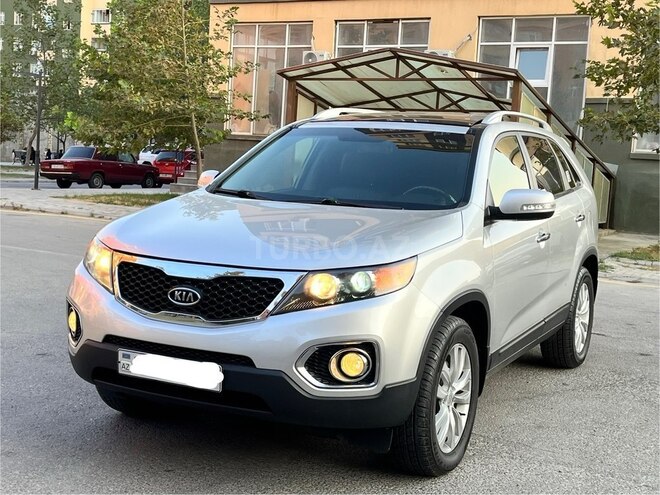 Kia Sorento 2011, 207,000 km - 2.0 l - Bakı