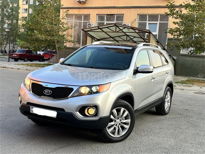 Kia Sorento 2011, 207,000 km - 2.0 l - Bakı