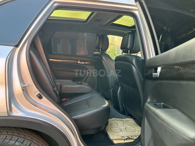 Kia Sorento 2011, 207,000 km - 2.0 l - Bakı