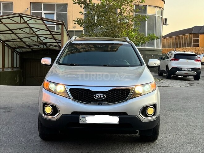 Kia Sorento 2011, 207,000 km - 2.0 l - Bakı