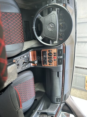 Mercedes E 220 1998, 535,785 km - 2.2 l - Bakı