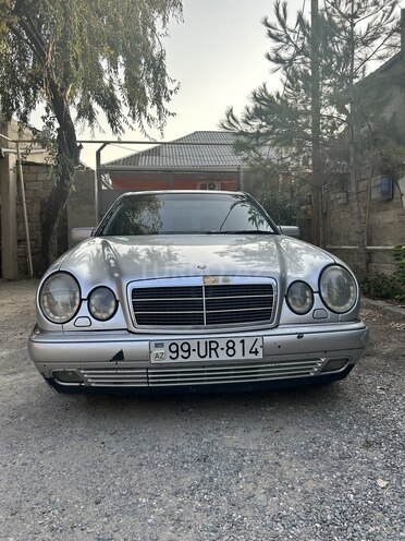 Mercedes E 220 1998, 535,785 km - 2.2 l - Bakı