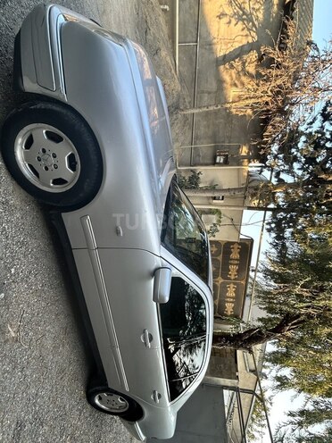 Mercedes E 220 1998, 535,785 km - 2.2 l - Bakı