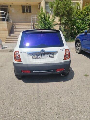 Lifan 320 2014, 211,000 km - 1.3 l - Bakı