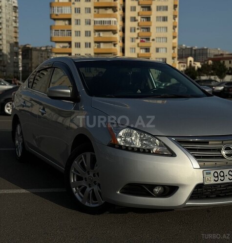 Nissan Sentra 2013, 281,635 km - 1.8 l - Bakı