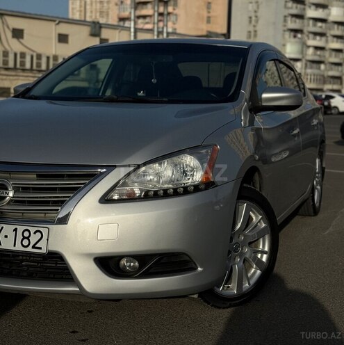 Nissan Sentra 2013, 281,635 km - 1.8 l - Bakı