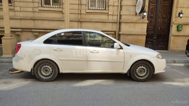 Daewoo Gentra 2014, 213,000 km - 1.5 л - Bakı