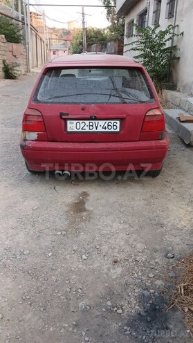 Volkswagen Golf 1997, 234,569 km - 1.6 l - Bakı