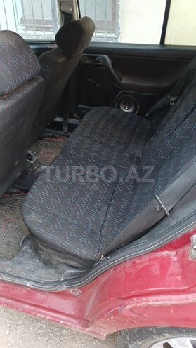 Volkswagen Golf 1997, 234,569 km - 1.6 l - Bakı