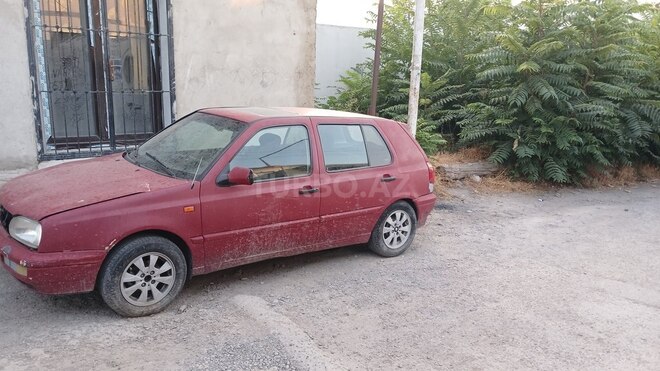 Volkswagen Golf 1997, 234,569 km - 1.6 l - Bakı