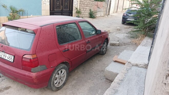 Volkswagen Golf 1997, 234,569 km - 1.6 l - Bakı