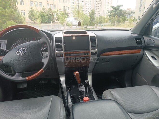 Toyota Land Cruiser Prado 2008, 214,120 km - 2.7 l - Bakı