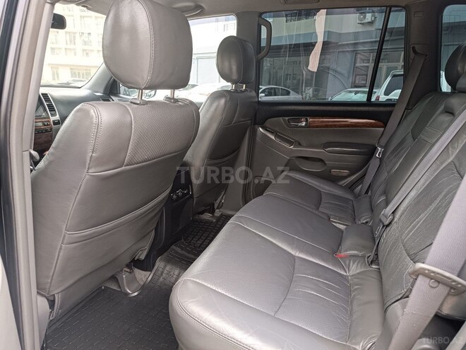 Toyota Land Cruiser Prado 2008, 214,120 km - 2.7 l - Bakı