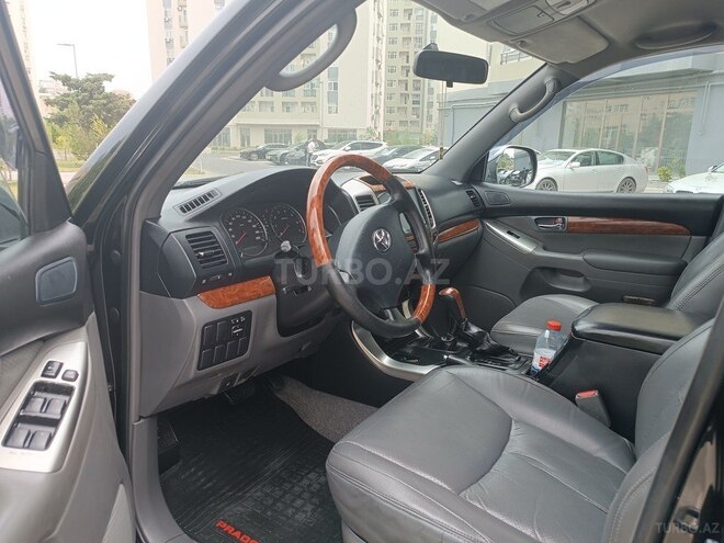 Toyota Land Cruiser Prado 2008, 214,120 km - 2.7 l - Bakı