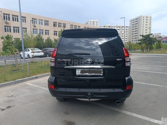 Toyota Land Cruiser Prado 2008, 214,120 km - 2.7 l - Bakı