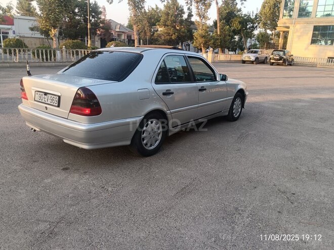 Mercedes C 230 1996, 280,000 km - 2.3 l - Saatlı