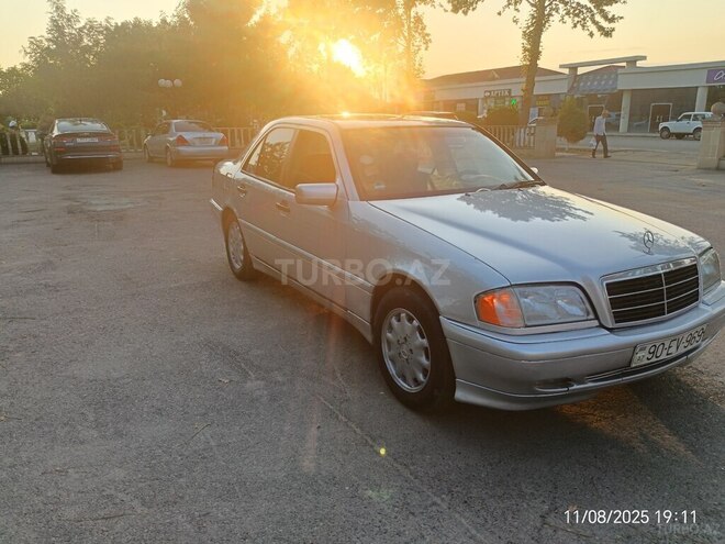 Mercedes C 230 1996, 280,000 km - 2.3 l - Saatlı