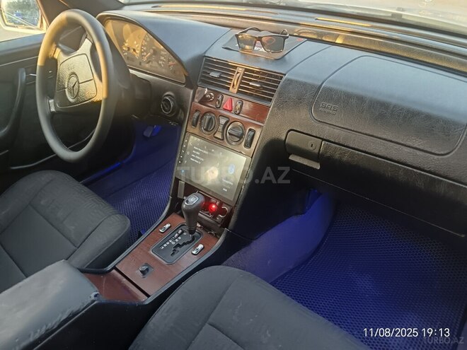 Mercedes C 230 1996, 280,000 km - 2.3 l - Saatlı