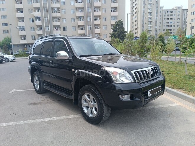 Toyota Land Cruiser Prado 2008, 214,120 km - 2.7 l - Bakı