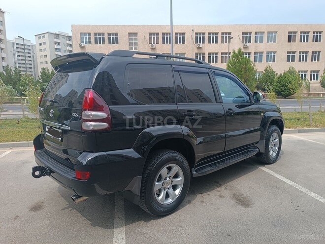 Toyota Land Cruiser Prado 2008, 214,120 km - 2.7 l - Bakı
