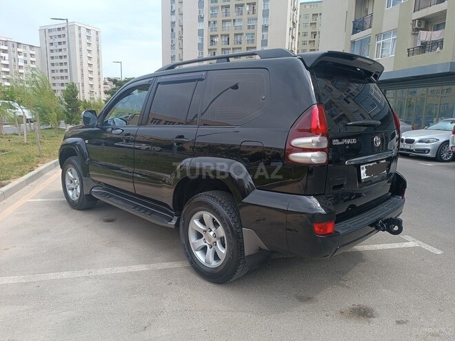 Toyota Land Cruiser Prado 2008, 214,120 km - 2.7 l - Bakı