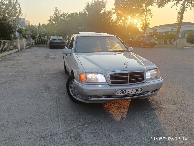 Mercedes C 230 1996, 280,000 km - 2.3 l - Saatlı