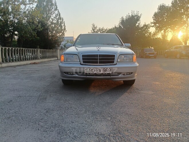 Mercedes C 230 1996, 280,000 km - 2.3 l - Saatlı