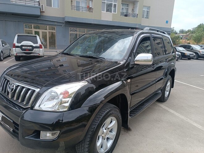 Toyota Land Cruiser Prado 2008, 214,120 km - 2.7 l - Bakı