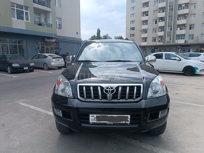 Toyota Land Cruiser Prado 2008, 214,120 km - 2.7 l - Bakı