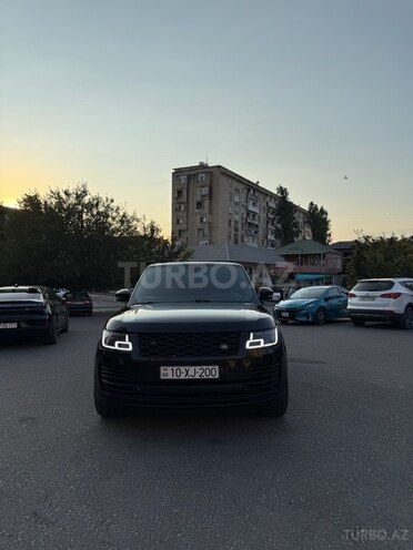 Land Rover Range Rover 2014, 168,000 km - 5.0 l - Bakı