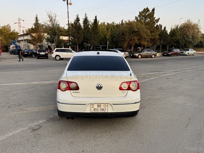 Volkswagen Passat 2005, 215,000 km - 2.0 l - Sumqayıt