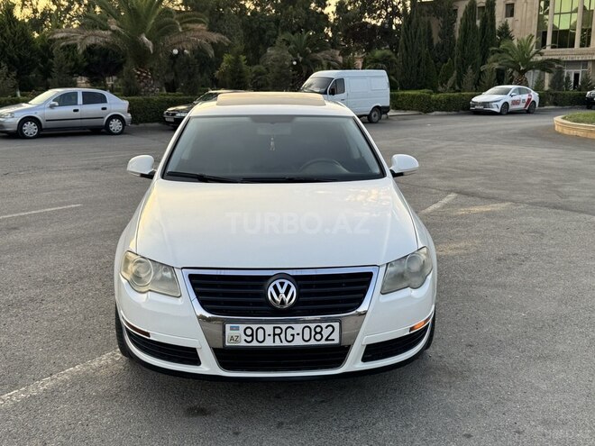 Volkswagen Passat 2005, 215,000 km - 2.0 l - Sumqayıt