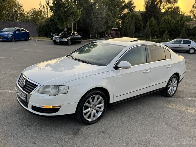 Volkswagen Passat 2005, 215,000 km - 2.0 l - Sumqayıt