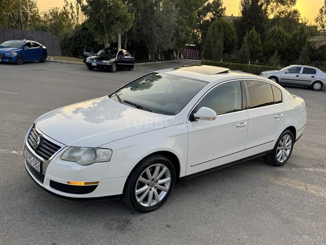 Volkswagen Passat 2005, 215,000 km - 2.0 l - Sumqayıt