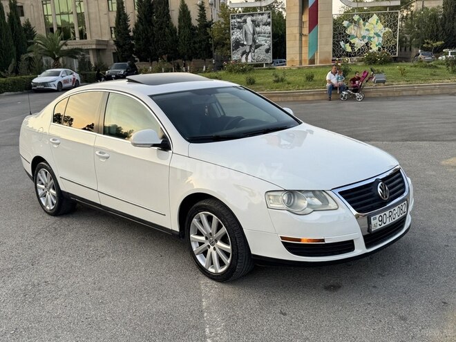 Volkswagen Passat 2005, 215,000 km - 2.0 l - Sumqayıt