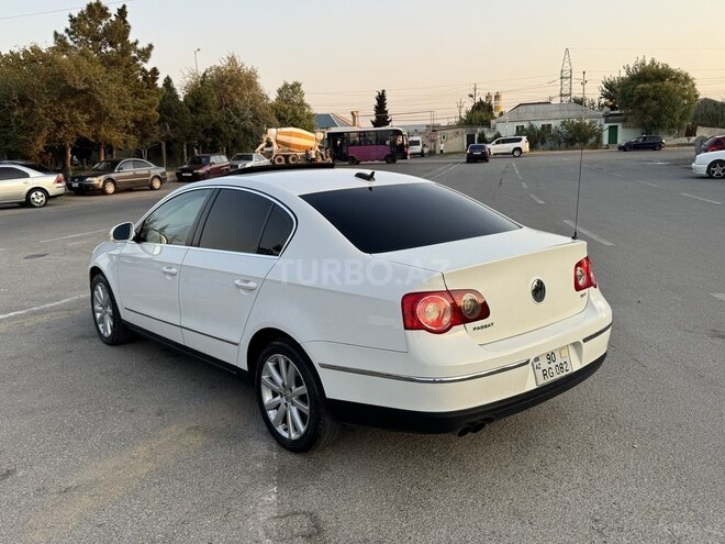 Volkswagen Passat 2005, 215,000 km - 2.0 l - Sumqayıt