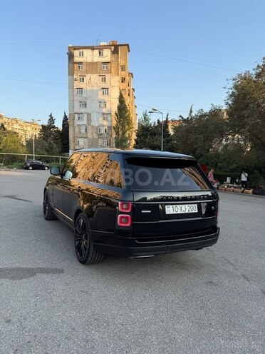 Land Rover Range Rover 2014, 168,000 km - 5.0 l - Bakı