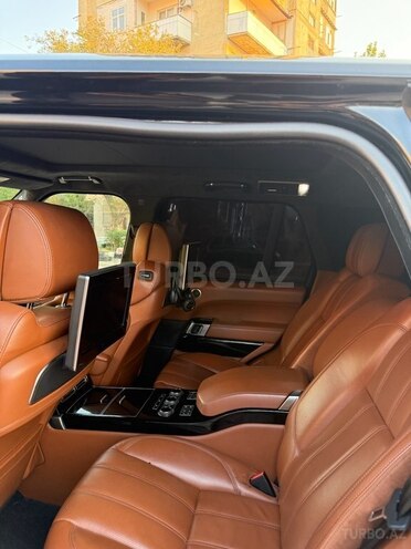 Land Rover Range Rover 2014, 168,000 km - 5.0 l - Bakı