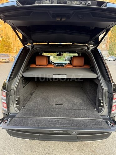 Land Rover Range Rover 2014, 168,000 km - 5.0 l - Bakı