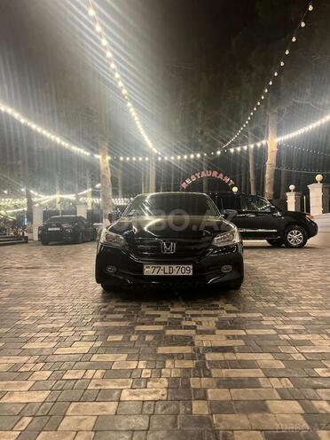 Honda Accord 2015, 240,500 km - 2.4 l - Bakı