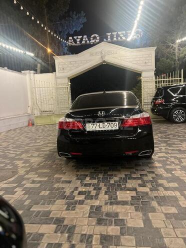 Honda Accord 2015, 240,500 km - 2.4 l - Bakı
