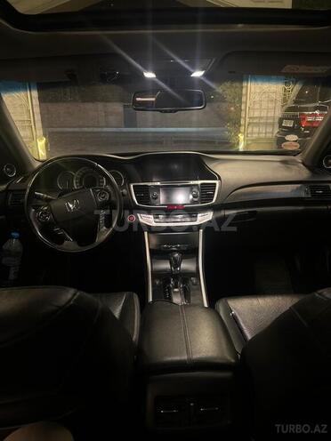 Honda Accord 2015, 240,500 km - 2.4 l - Bakı