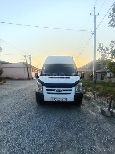 Ford Transit 2007, 210,000 km - 2.4 л - Bakı