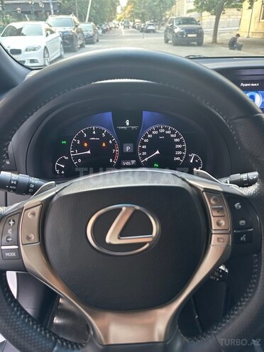 Lexus RX 350 2013, 54,000 km - 3.5 l - Bakı