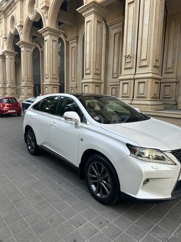 Lexus RX 350 2013, 54,000 km - 3.5 l - Bakı