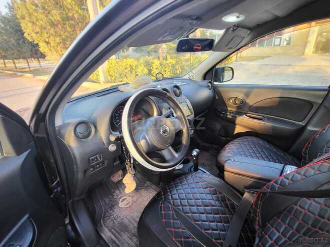 Nissan March 2012, 205,063 km - 1.2 l - Salyan