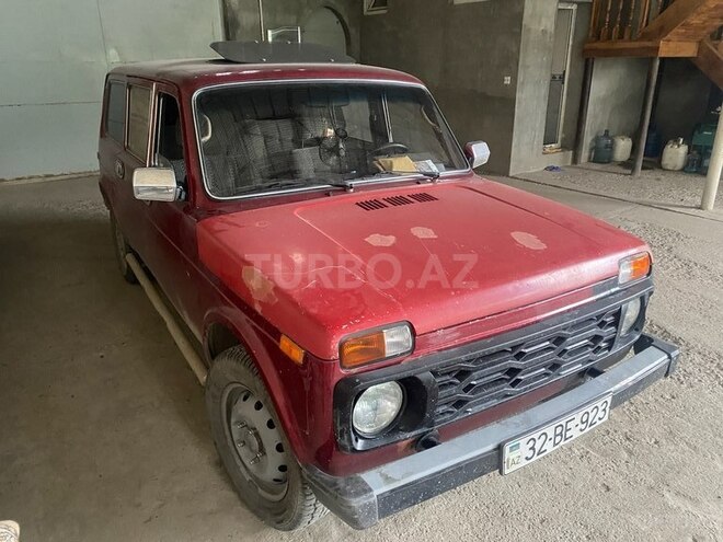 LADA (VAZ) Niva 1984, 207,175 km - 1.6 l - Gəncə