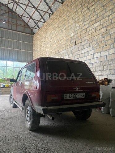 LADA (VAZ) Niva 1984, 207,175 km - 1.6 l - Gəncə