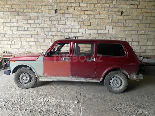 LADA (VAZ) Niva 1984, 207,175 km - 1.6 l - Gəncə