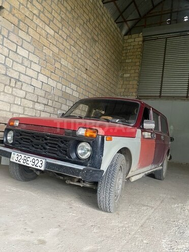 LADA (VAZ) Niva 1984, 207,175 km - 1.6 l - Gəncə